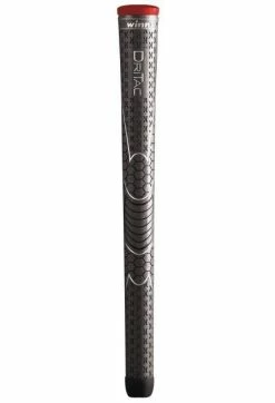Winn Grips Winn Dri-Tac Dark-Grey 13-pc Grip Kit -Golf Accessories Sales Store 5DT DG