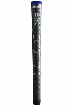 Winn Grips Winn Dri-Tac Dark-Grey 13-pc Grip Kit -Golf Accessories Sales Store 6DT DG 01