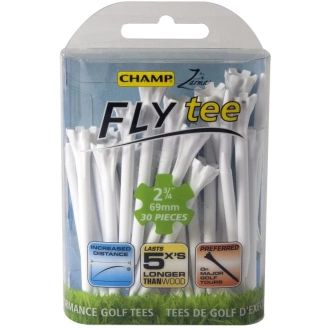 Champ Spikes Champ Zarma FLYTee 2-3/4" Golf Tees 11 Champ Spikes Champ Zarma FLYTee 2-3/4" Golf Tees - Image 9