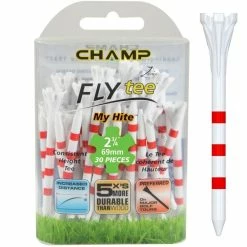 Champ Spikes Champ My Hite FLYTee - Striped Golf Tees