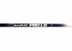 Accuflex Graphite Shaft AccuFlex Pro LD 50 Long Drive Graphite Golf Shaft