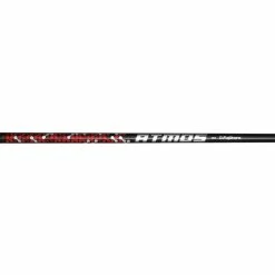 Fujikura Golf Fujikura ATMOS Red 6 Fairway Graphite Shaft - X Flex