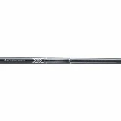 Mitsubishi Rayon Mitsubishi MMT Parallel Tip Graphite Iron Shafts