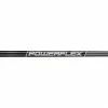Powerflex Black/Gray Graphite Golf Shafts 1 Powerflex Black/Gray Graphite Golf Shafts -Golf Accessories Sales Store GR40BK XL min