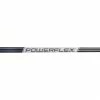 Powerflex Blue/Gray Graphite Golf Shafts