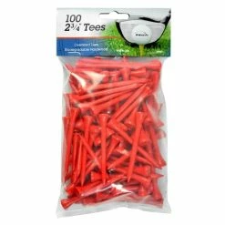 Intech 2 3/4-Inch Golf Tees 100-Pack 8 Intech 2 3/4-Inch Golf Tees 100-Pack -Golf Accessories Sales Store I98969 X min