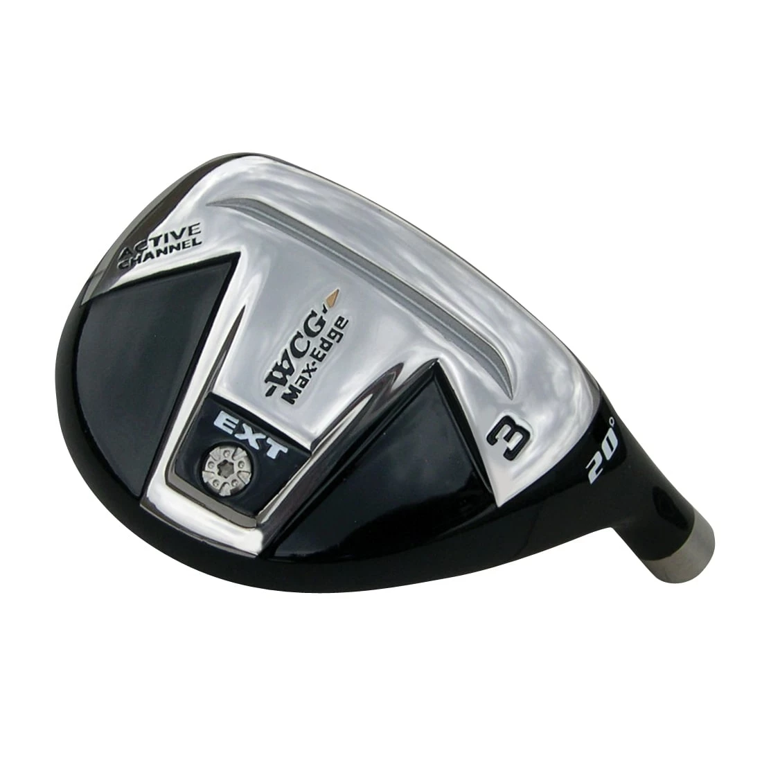 WCG Golf WCG Max Edge Hybrid Heads 4 WCG Golf WCG Max Edge Hybrid Heads - Image 2
