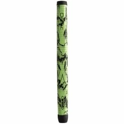 Winn Grips Winn Dri-Tac X Medallist Pistol Standard Putter Grip Green/Black