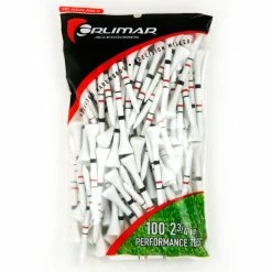 Orlimar Golf 2-3/4 Inch Height Control Tee Combo - 100 Pack