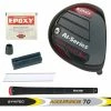 King AI-Series Cup Face Titanium Driver Component Kit -Golf Accessories Sales Store PK TWKGAI XL min