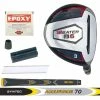 Heater B-6 Fairway Wood Component Kit