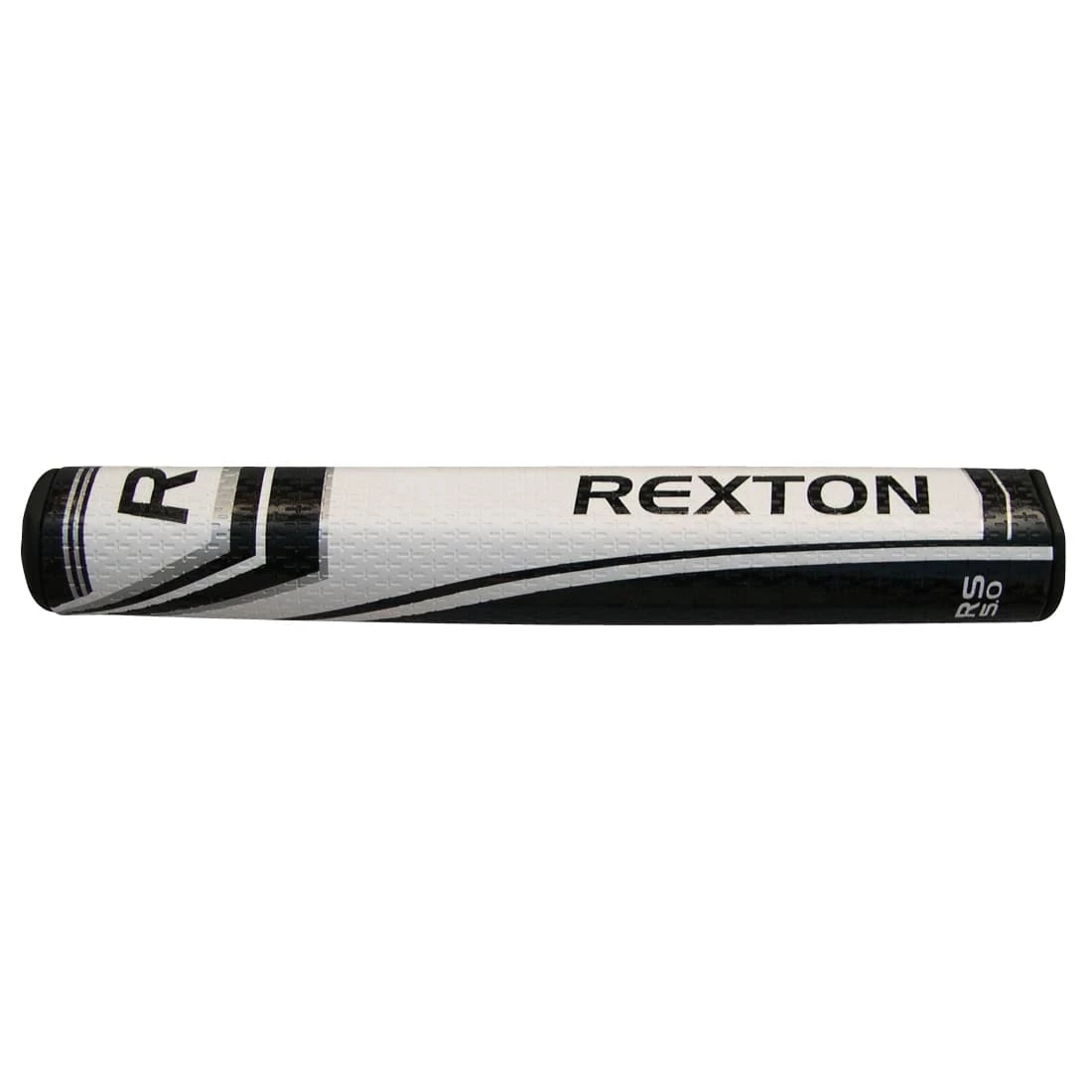 Rexton Golf Rexton RS-5.0 1.6" PU Straight Putter Grip Black/White 4 Rexton Golf Rexton RS-5.0 1.6" PU Straight Putter Grip Black/White - Image 2