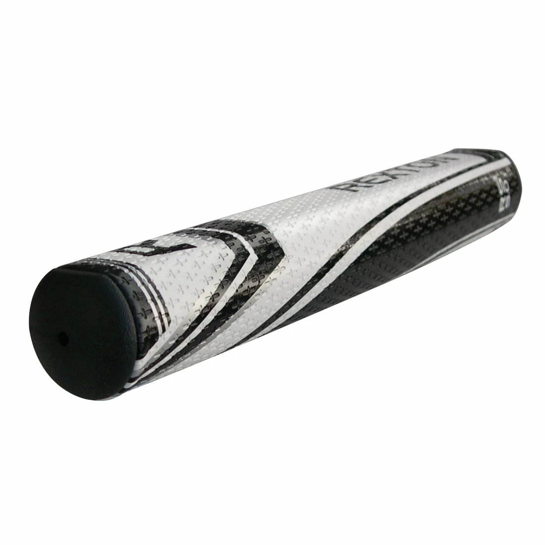 Rexton Golf Rexton RS-5.0 1.6" PU Straight Putter Grip Black/White 5 Rexton Golf Rexton RS-5.0 1.6" PU Straight Putter Grip Black/White - Image 3