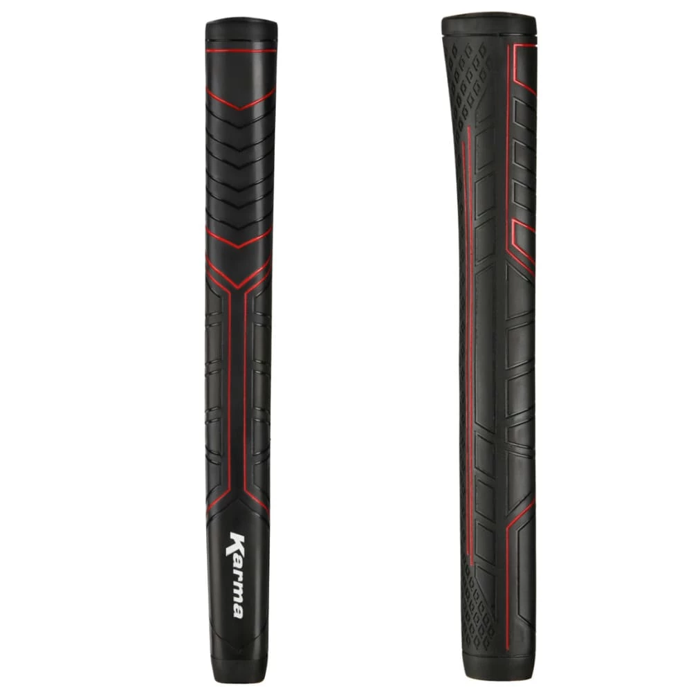 Karma Grips Karma Big Softy Oversize Putter Golf Grips 3 Karma Grips Karma Big Softy Oversize Putter Golf Grips