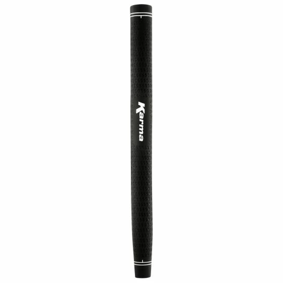 Karma Grips Karma Velour Black Junior Putter Grip 3 Karma Grips Karma Velour Black Junior Putter Grip
