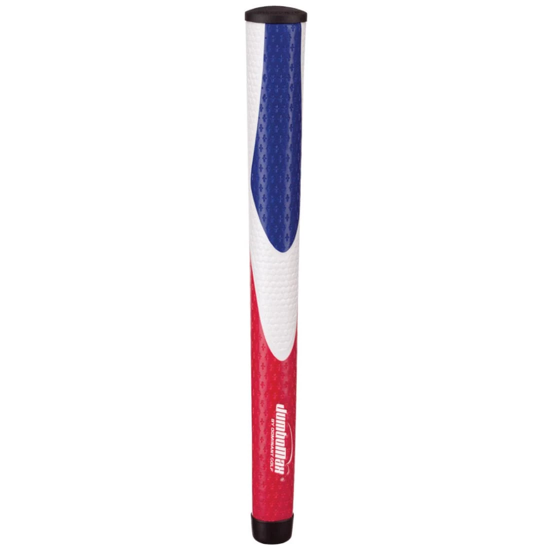JumboMax Grips JumboMax Tour Series Red/White/Blue Golf Grips 3 JumboMax Grips JumboMax Tour Series Red/White/Blue Golf Grips
