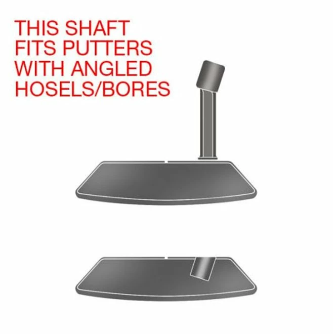 Apollo Golf Apollo Double Bend Putter Shaft 41" 4 Apollo Golf Apollo Double Bend Putter Shaft 41" - Image 2