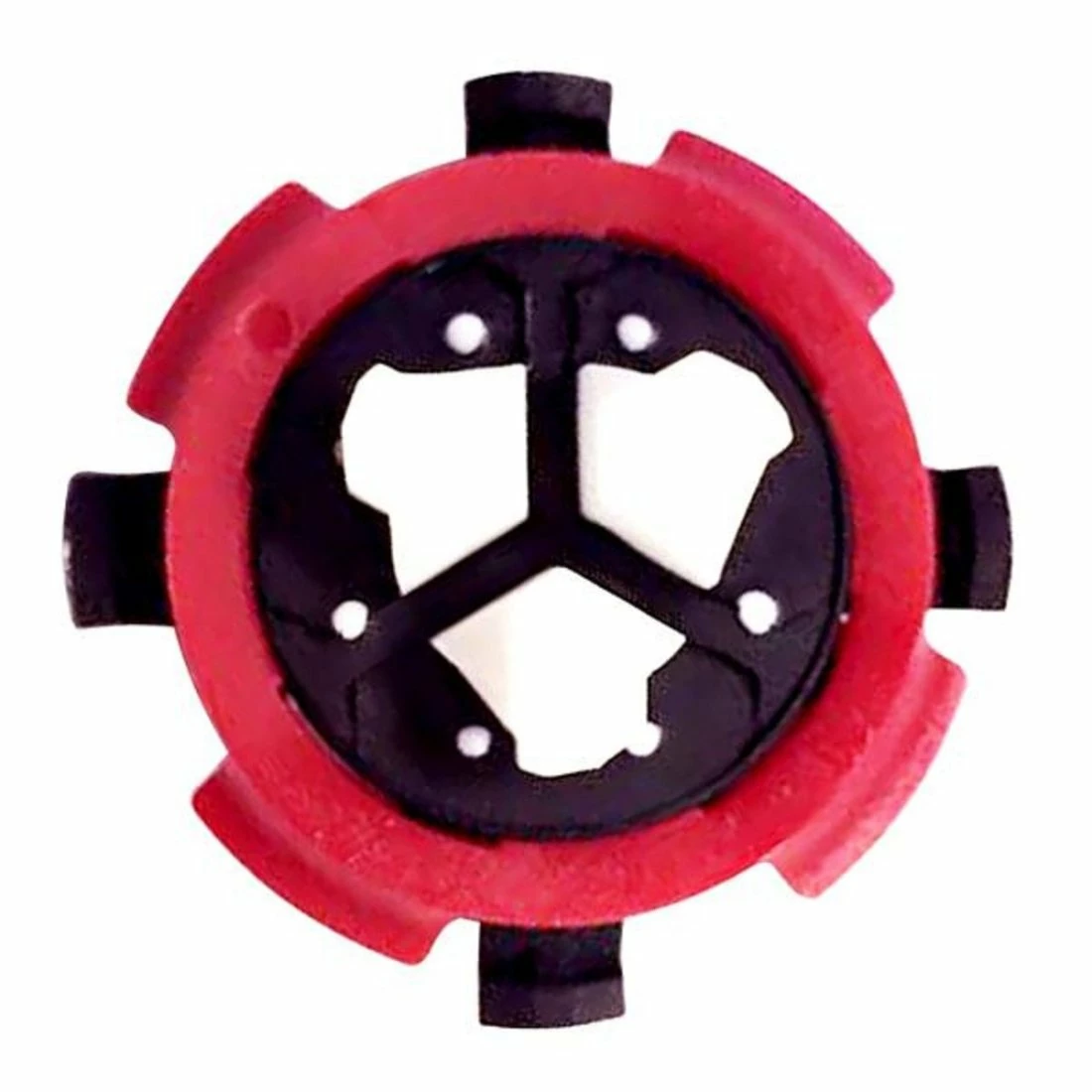 SoftSpikes Golf Softspikes Black Widow Tour Cleat - Q-Fit 5 SoftSpikes Golf Softspikes Black Widow Tour Cleat - Q-Fit - Image 3