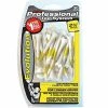 Pride Evolution PTS Plastic Golf Tees - White 30 Pack 1 Pride Evolution PTS Plastic Golf Tees - White 30 Pack -Golf Accessories Sales Store SSEVS23430 X