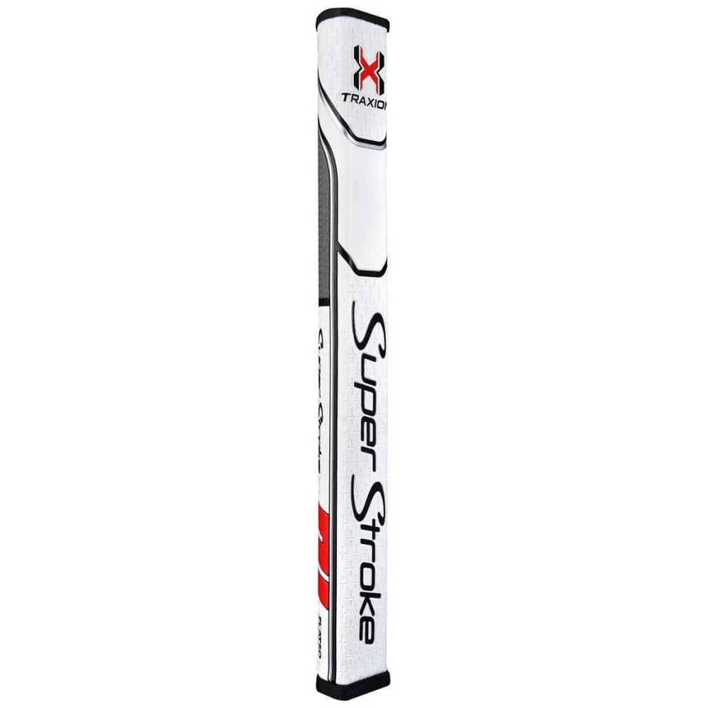 Superstroke Grips SuperStroke Traxion Flatso 1.0 Golf Putter Grips 8 Superstroke Grips SuperStroke Traxion Flatso 1.0 Golf Putter Grips - Image 6