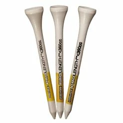Pride Golf Tees Pride PTS Wood Golf Tees - Resealable Bag 12 Pride Golf Tees Pride PTS Wood Golf Tees - Resealable Bag -Golf Accessories Sales Store SSPT23412 X2 min