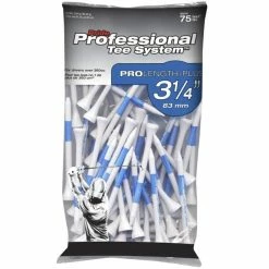 Pride Golf Tees Pride PTS Wood Golf Tees - Resealable Bag 10 Pride Golf Tees Pride PTS Wood Golf Tees - Resealable Bag -Golf Accessories Sales Store SSPT31412 X1 min