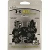 SoftSpikes Golf Softspikes Under Armour/Silver Tornado Cleat - Fast Twist 3.0 -Golf Accessories Sales Store SSSTUAMIX X min
