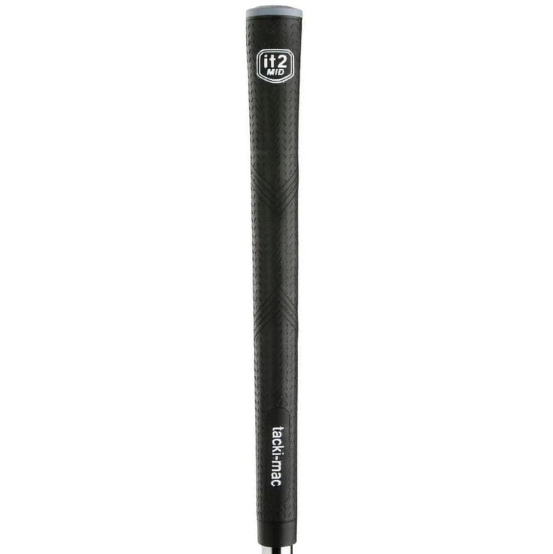 Tacki-Mac Grips Tacki-Mac Itomic IT2 Black Golf Grips 3 Tacki-Mac Grips Tacki-Mac Itomic IT2 Black Golf Grips - Image 2