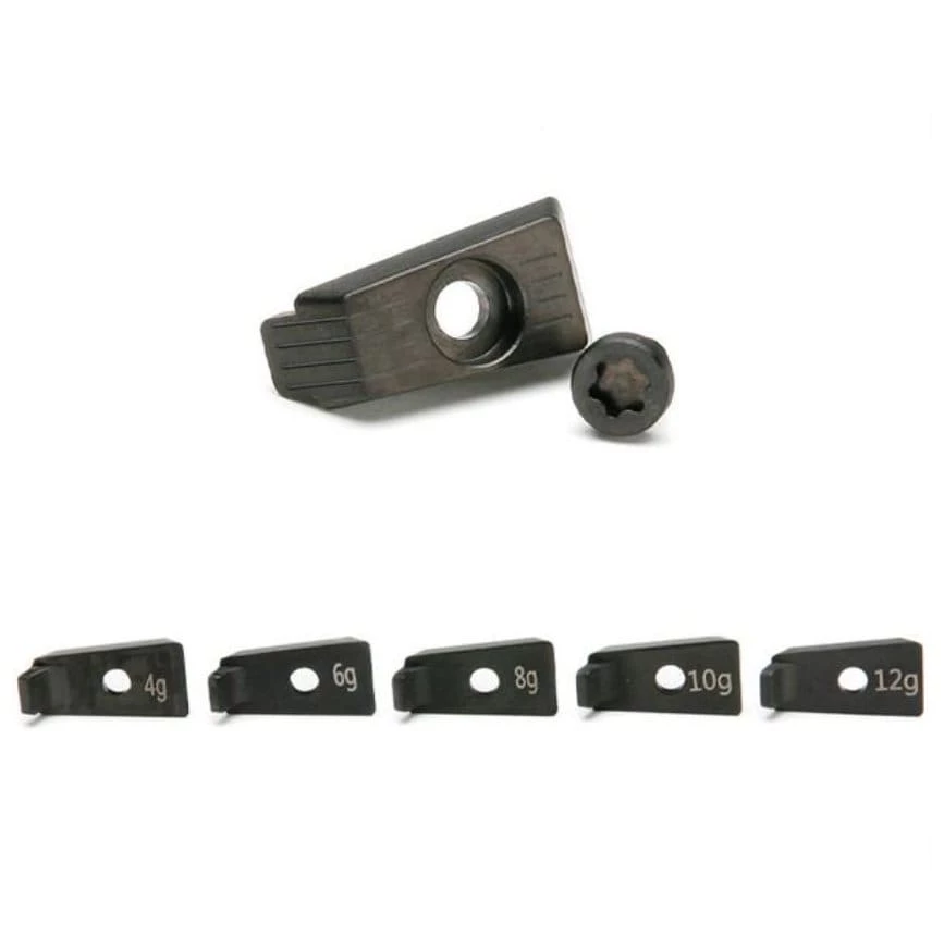 TaylorMade Spider X Putter Weights (Set Of 2) 4 TaylorMade Spider X Putter Weights (Set Of 2) - Image 2