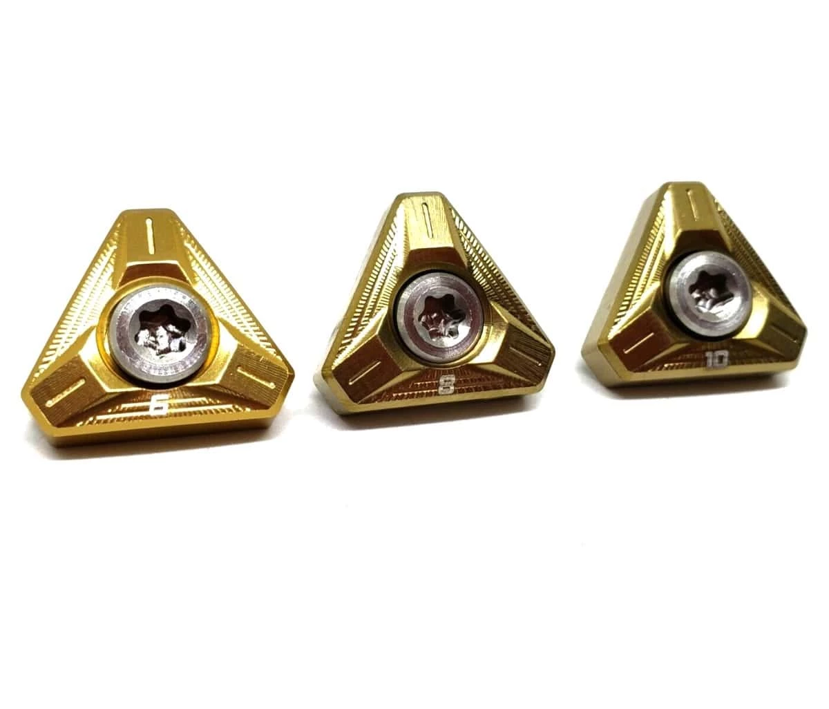 Cobra LTDx Driver Head Weights 4 Cobra LTDx Driver Head Weights - Image 2