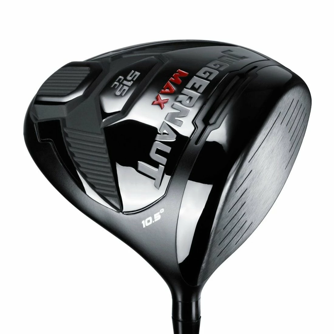 Power Play Golf Juggernaut MAX Illegal Titanium Driver Head 3 Power Play Golf Juggernaut MAX Illegal Titanium Driver Head