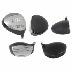 Integra Golf Bang Golf DYTI 6C 600cc Beta Titanium Driver Head -Golf Accessories Sales Store TW BG W600 X6 min