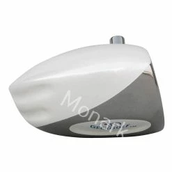 Geek Golf Dot-Com-This Titanium Driver Head - White 11 Geek Golf Dot-Com-This Titanium Driver Head - White -Golf Accessories Sales Store TW GG DCTWH XL3 min