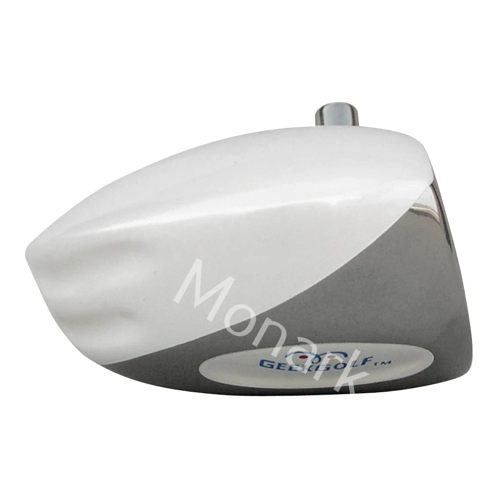 Geek Golf Dot-Com-This Titanium Driver Head - White 5 Geek Golf Dot-Com-This Titanium Driver Head - White - Image 3