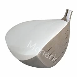 Geek Golf Dot-Com-This Titanium Driver Head - White 12 Geek Golf Dot-Com-This Titanium Driver Head - White -Golf Accessories Sales Store TW GG DCTWH XL4 min
