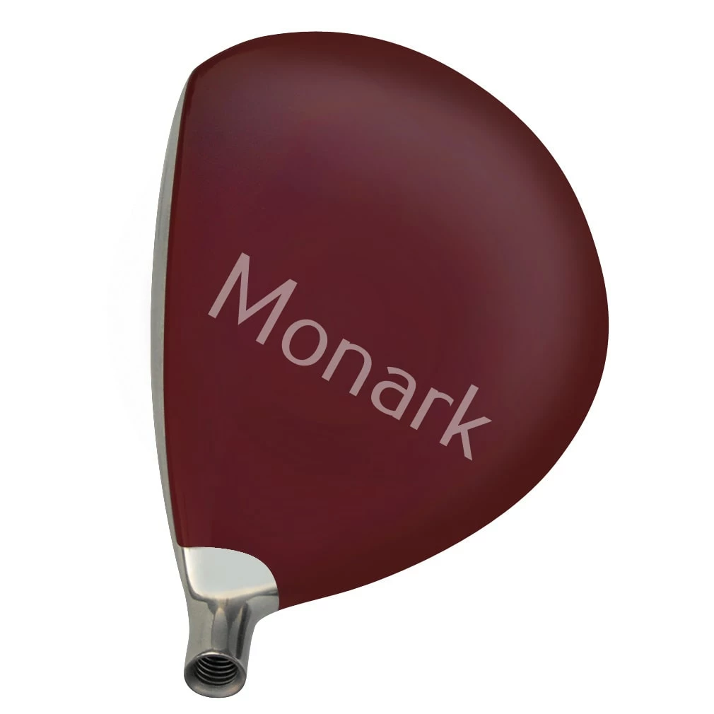 Geek Golf Little Bastard Non-Conforming Hot Face Titanium Driver Head 5 Geek Golf Little Bastard Non-Conforming Hot Face Titanium Driver Head - Image 3