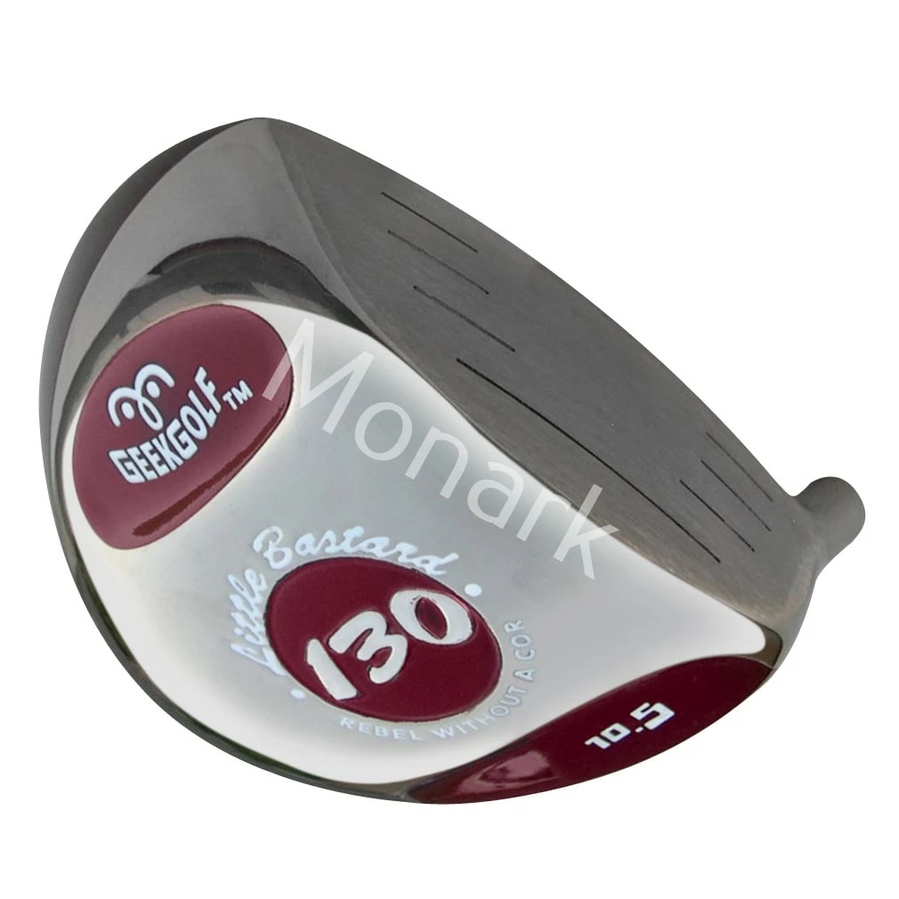 Geek Golf Little Bastard Non-Conforming Hot Face Titanium Driver Head 8 Geek Golf Little Bastard Non-Conforming Hot Face Titanium Driver Head - Image 6
