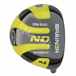 Geek Golf The Ball Breaker Non-Conforming Titanium Driver Head