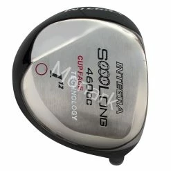 Integra Golf Integra Sooolong 460 Cup Face Titanium Driver Head