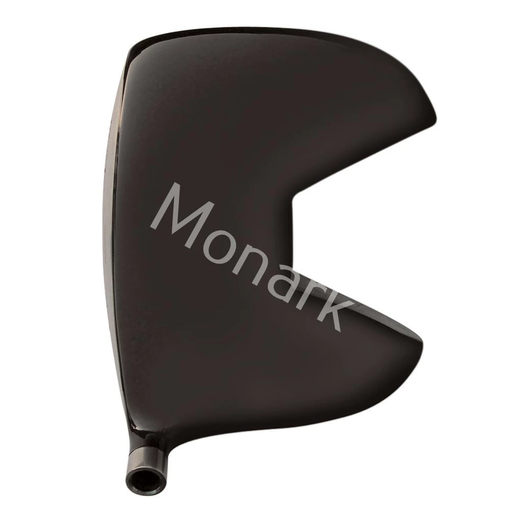 Integra Golf Integra Flying-V Dual-Edge Titanium Driver Head 4 Integra Golf Integra Flying-V Dual-Edge Titanium Driver Head - Image 2