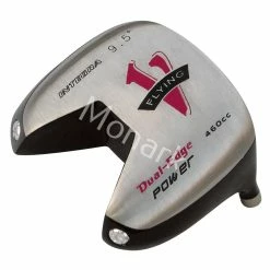 Integra Golf Integra Flying-V Dual-Edge Titanium Driver Head 10 Integra Golf Integra Flying-V Dual-Edge Titanium Driver Head -Golf Accessories Sales Store TW INT FLYG XL3 min