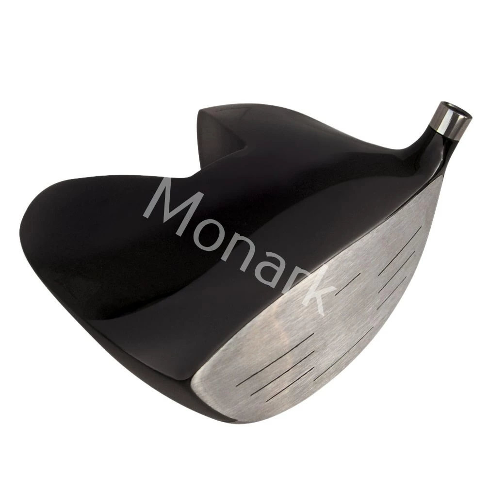 Integra Golf Integra Flying-V Dual-Edge Titanium Driver Head 6 Integra Golf Integra Flying-V Dual-Edge Titanium Driver Head - Image 4