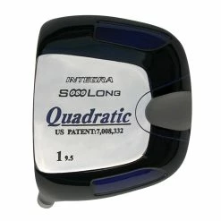 Integra Golf Integra SoooLong Quadratic Titanium Driver Head Left Hand