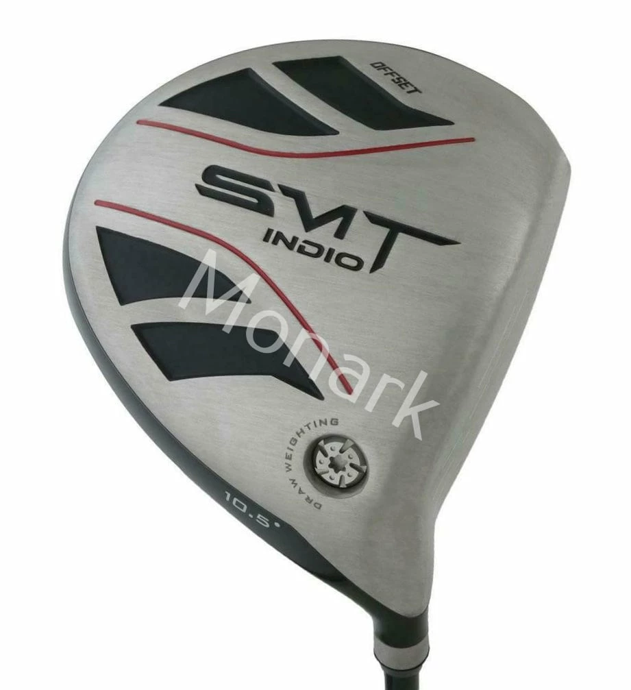 SMT Golf Indio Offset Titanium Golf Driver Head 4 SMT Golf Indio Offset Titanium Golf Driver Head - Image 2