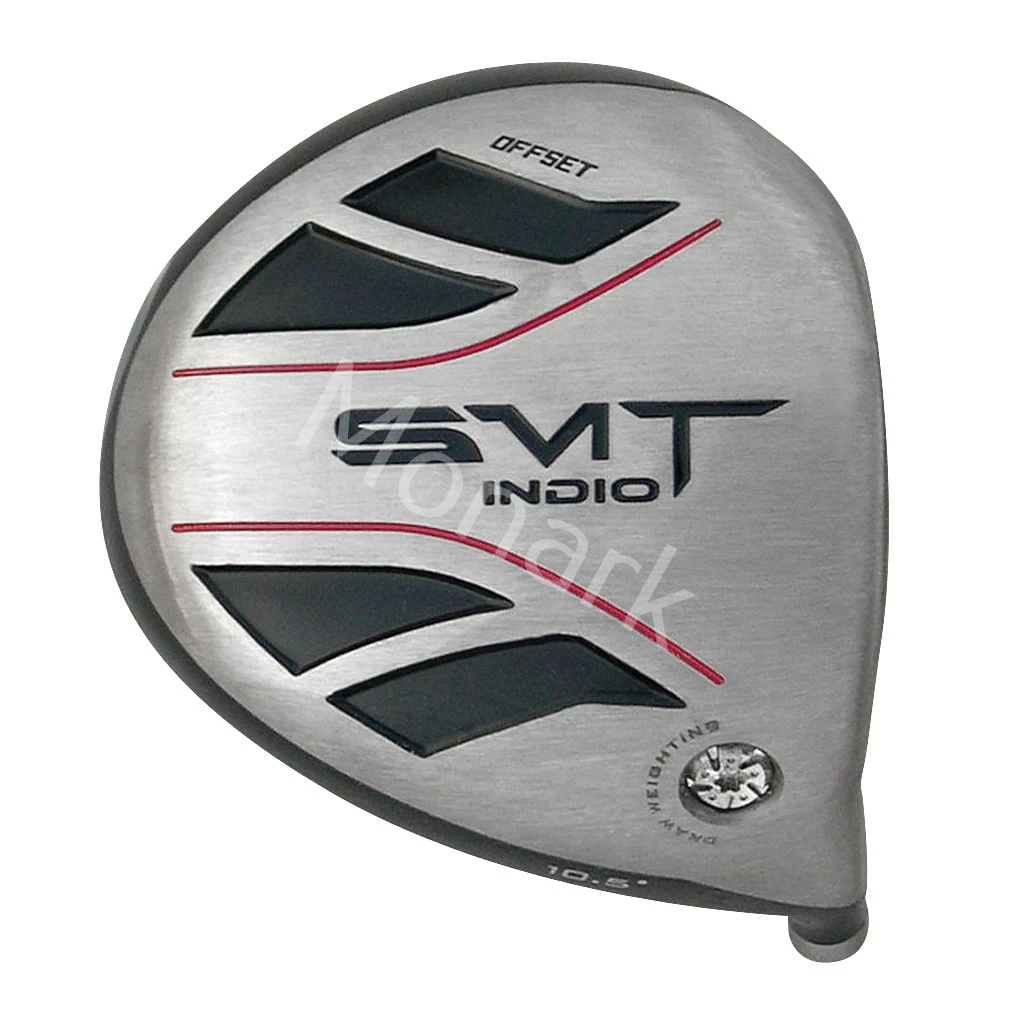 SMT Golf Indio Offset Titanium Golf Driver Head 3 SMT Golf Indio Offset Titanium Golf Driver Head
