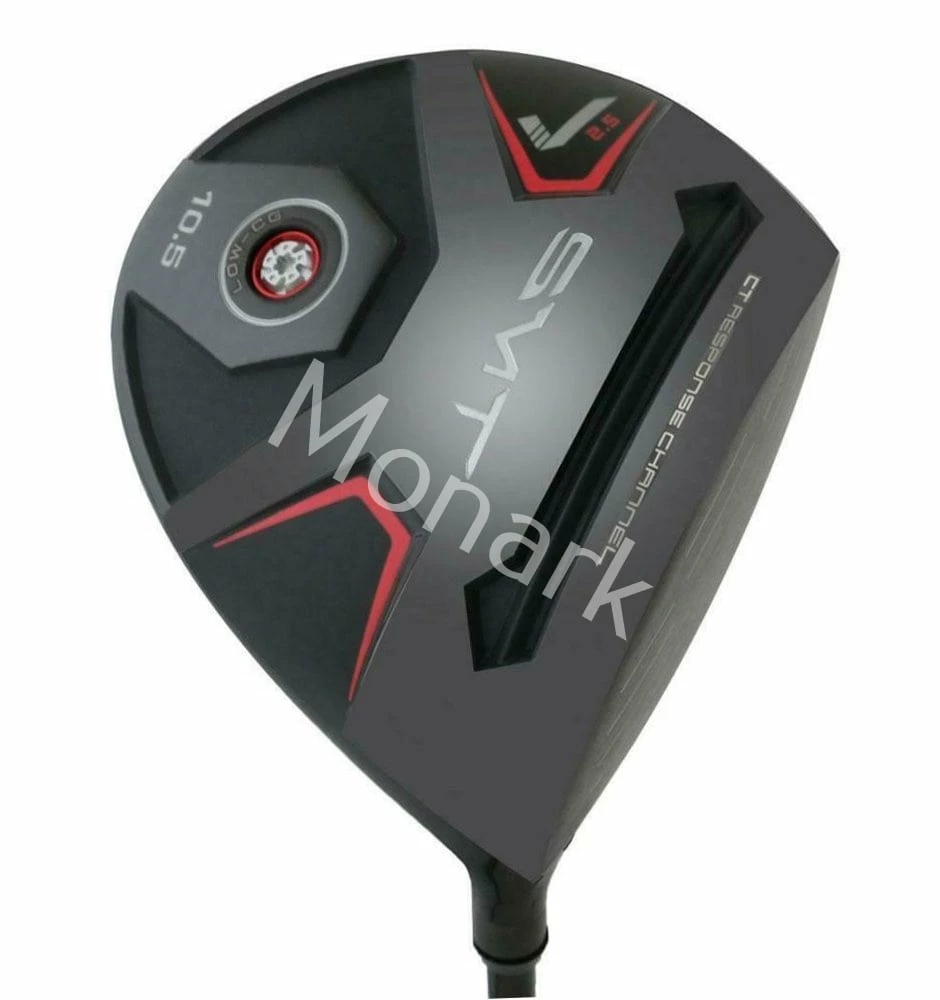 SMT Golf V2.5 Beta Cup Face Titanium Golf Driver Head 4 SMT Golf V2.5 Beta Cup Face Titanium Golf Driver Head - Image 2