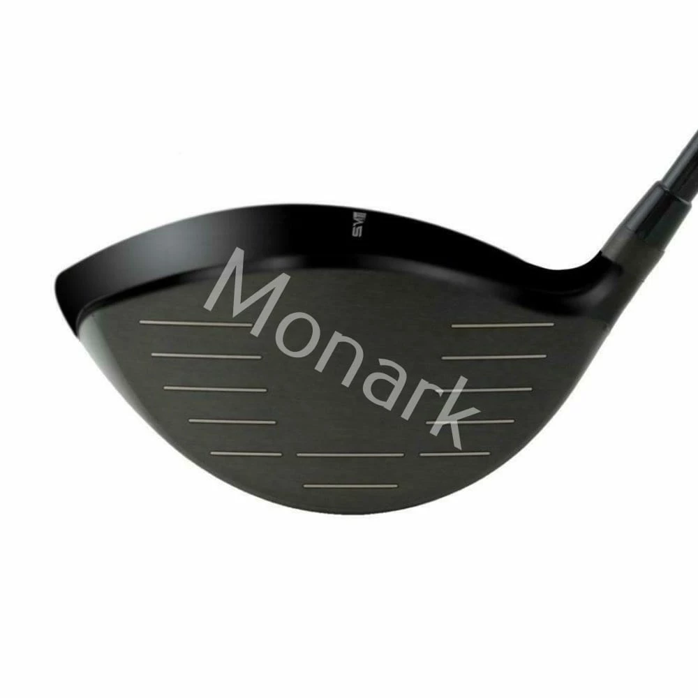 SMT Golf V2.5 Beta Cup Face Titanium Golf Driver Head 5 SMT Golf V2.5 Beta Cup Face Titanium Golf Driver Head - Image 3