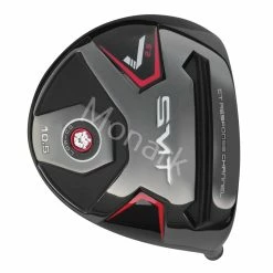 SMT Golf V2.5 Beta Cup Face Titanium Golf Driver Head