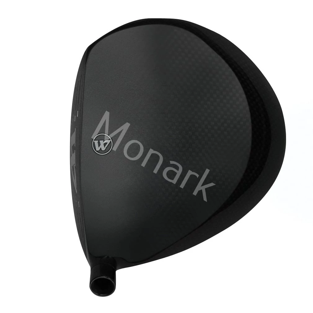 WCG Golf WCG Tomahawk Titanium Driver Head 4 WCG Golf WCG Tomahawk Titanium Driver Head - Image 2