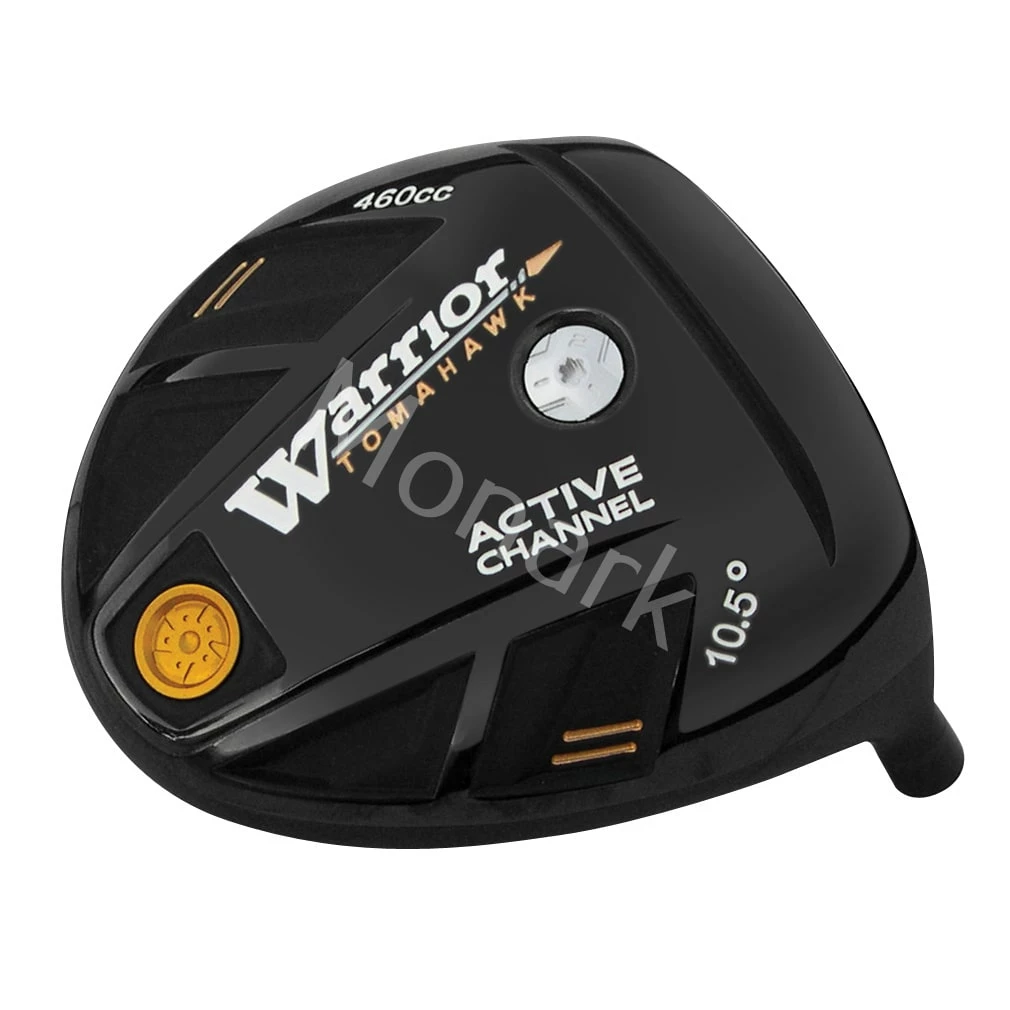 WCG Golf WCG Tomahawk Titanium Driver Head 5 WCG Golf WCG Tomahawk Titanium Driver Head - Image 3